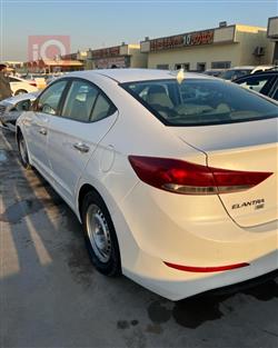 هیوندای ئەلەنترا